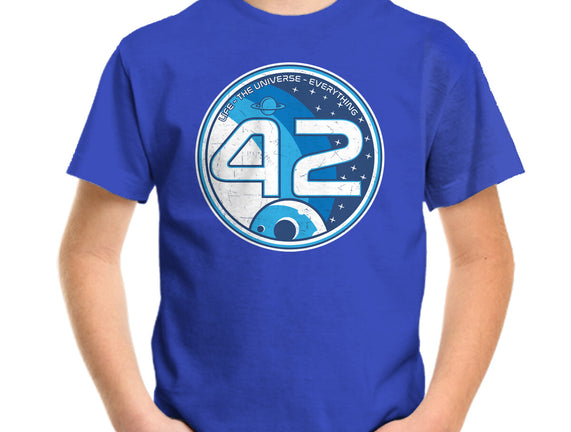 42 The Ultimate Answer