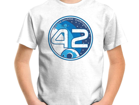42 The Ultimate Answer