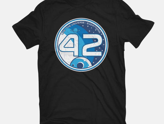 42 The Ultimate Answer