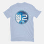 42 The Ultimate Answer-Womens-Basic-Tee-CarloJ1956