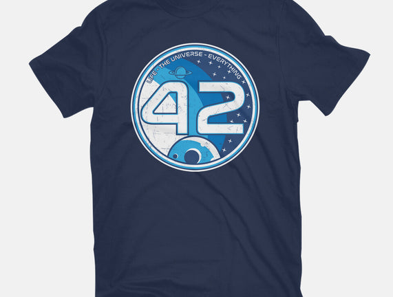 42 The Ultimate Answer