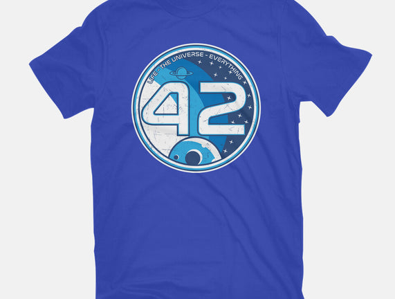 42 The Ultimate Answer