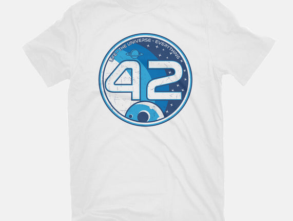 42 The Ultimate Answer