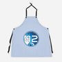 42 The Ultimate Answer-Unisex-Kitchen-Apron-CarloJ1956