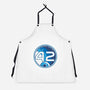 42 The Ultimate Answer-Unisex-Kitchen-Apron-CarloJ1956