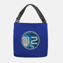 42 The Ultimate Answer-None-Adjustable Tote-Bag-CarloJ1956