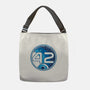 42 The Ultimate Answer-None-Adjustable Tote-Bag-CarloJ1956