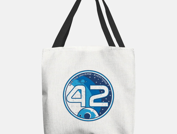 42 The Ultimate Answer