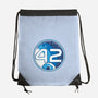 42 The Ultimate Answer-None-Drawstring-Bag-CarloJ1956