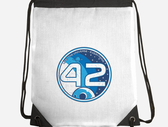 42 The Ultimate Answer