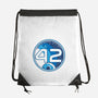 42 The Ultimate Answer-None-Drawstring-Bag-CarloJ1956