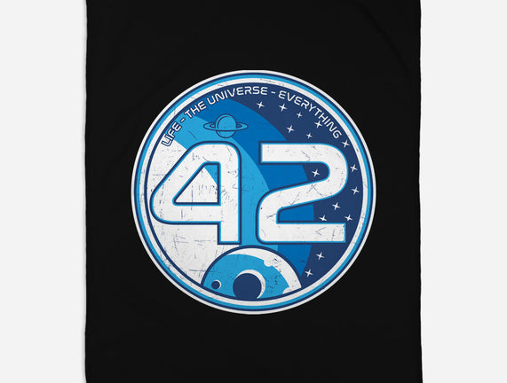 42 The Ultimate Answer