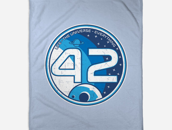 42 The Ultimate Answer