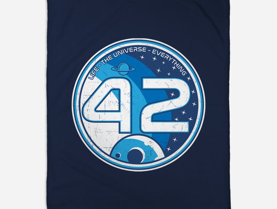 42 The Ultimate Answer