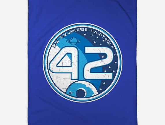 42 The Ultimate Answer