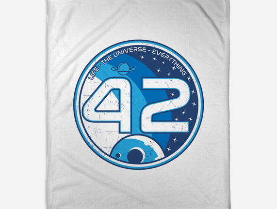 42 The Ultimate Answer