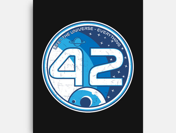 42 The Ultimate Answer