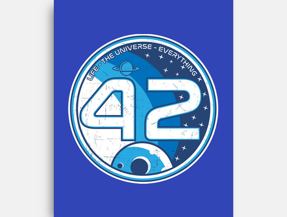 42 The Ultimate Answer
