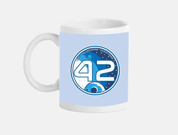 42 The Ultimate Answer