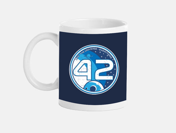 42 The Ultimate Answer