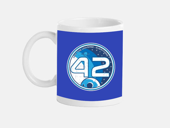 42 The Ultimate Answer