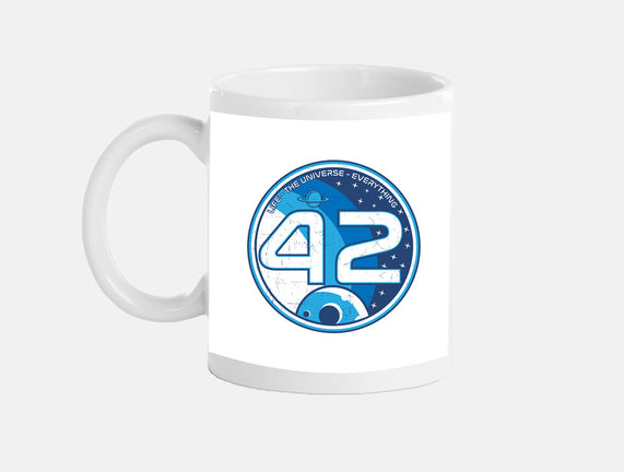 42 The Ultimate Answer