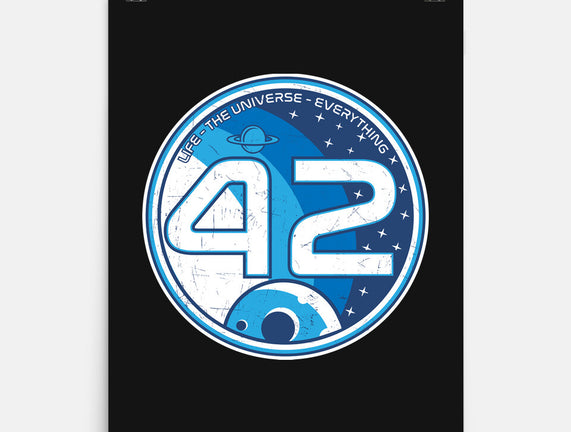 42 The Ultimate Answer