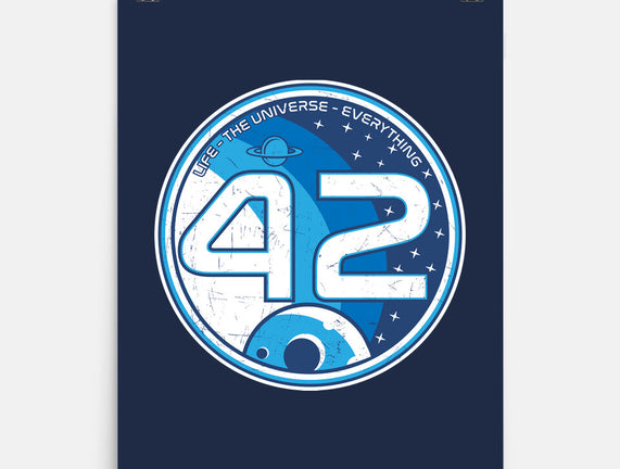 42 The Ultimate Answer