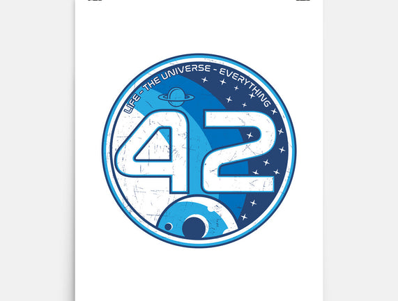 42 The Ultimate Answer