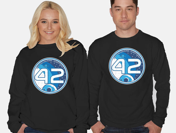 42 The Ultimate Answer