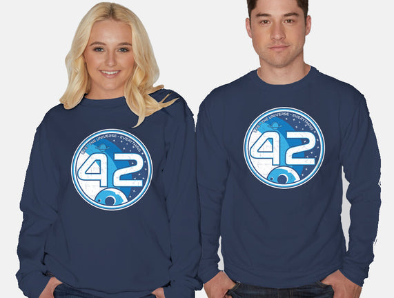 42 The Ultimate Answer