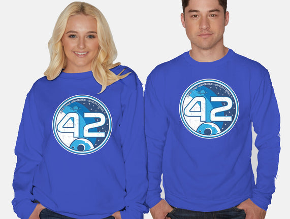 42 The Ultimate Answer