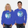 42 The Ultimate Answer-Unisex-Crew Neck-Sweatshirt-CarloJ1956