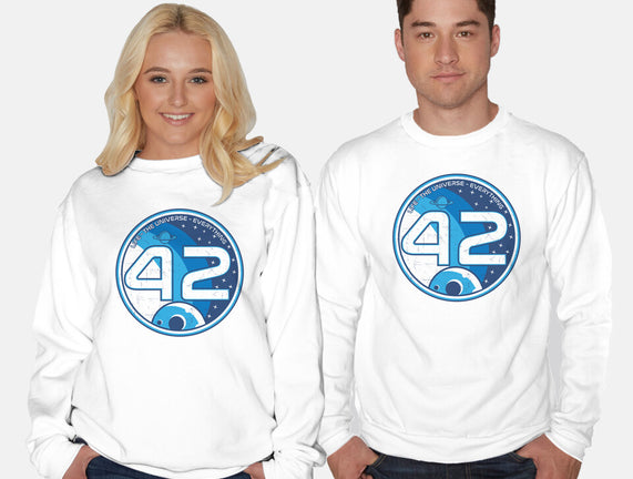 42 The Ultimate Answer