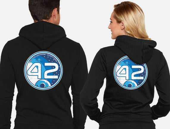 42 The Ultimate Answer