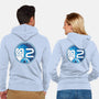42 The Ultimate Answer-Unisex-Zip-Up-Sweatshirt-CarloJ1956