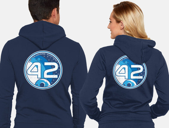 42 The Ultimate Answer