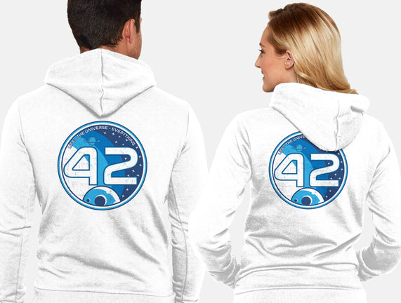 42 The Ultimate Answer