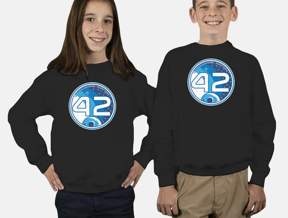 42 The Ultimate Answer