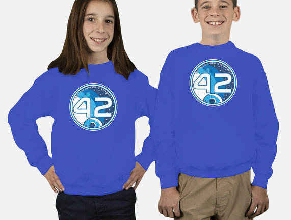 42 The Ultimate Answer