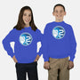 42 The Ultimate Answer-Youth-Crew Neck-Sweatshirt-CarloJ1956