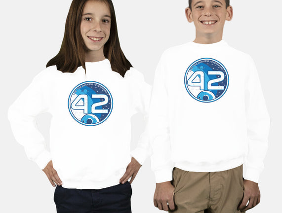 42 The Ultimate Answer