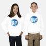 42 The Ultimate Answer-Youth-Pullover-Sweatshirt-CarloJ1956