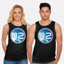 42 The Ultimate Answer-Unisex-Basic-Tank-CarloJ1956
