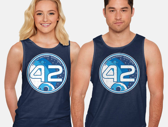 42 The Ultimate Answer