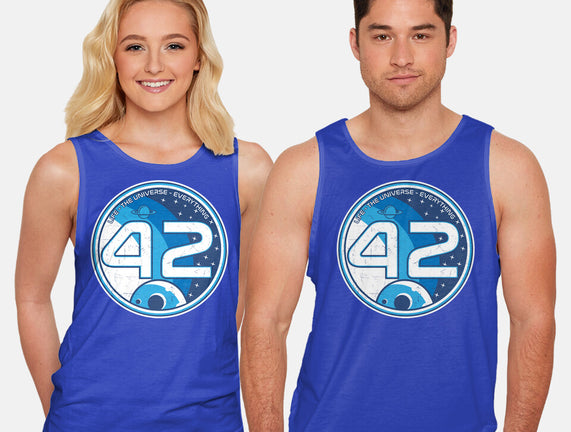 42 The Ultimate Answer
