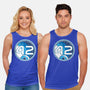 42 The Ultimate Answer-Unisex-Basic-Tank-CarloJ1956