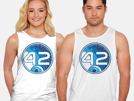 42 The Ultimate Answer