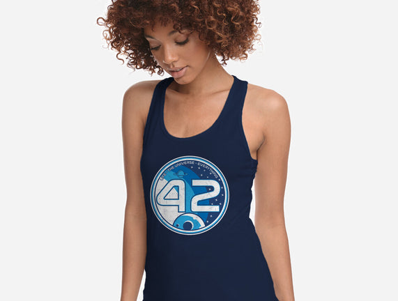 42 The Ultimate Answer