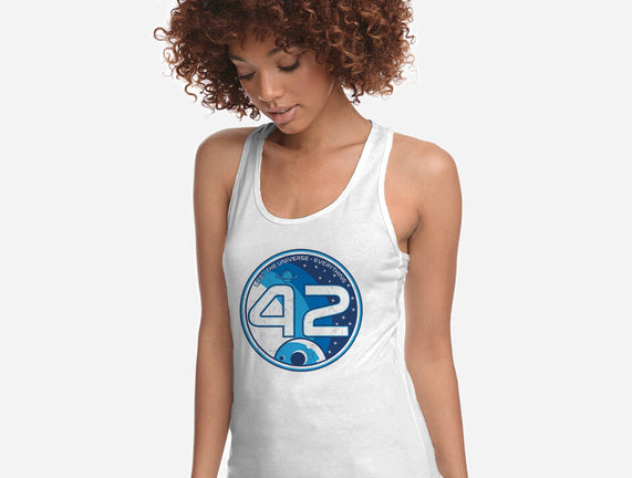 42 The Ultimate Answer